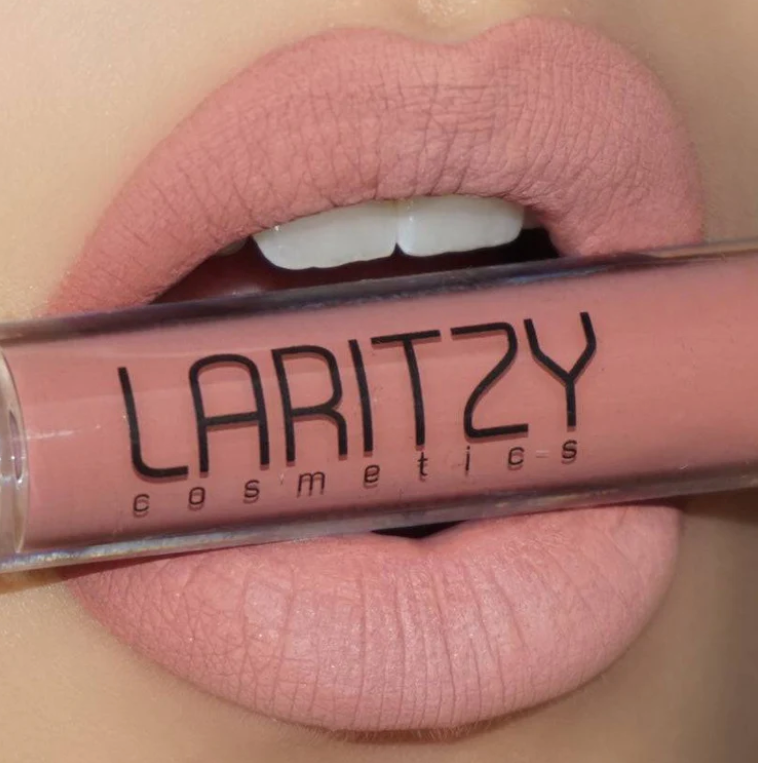 LARITZY Cosmetics Long Lasting Liquid Lipstick